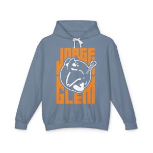 JORGE GLEM Hoodie — Retro